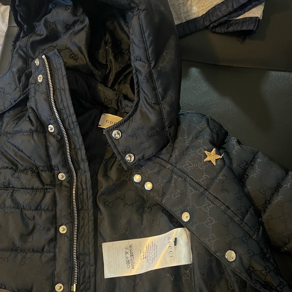 Baby Gucci jacket